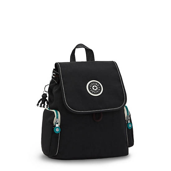 Kipling Ebba Rygsække Sort | DK 1575OK